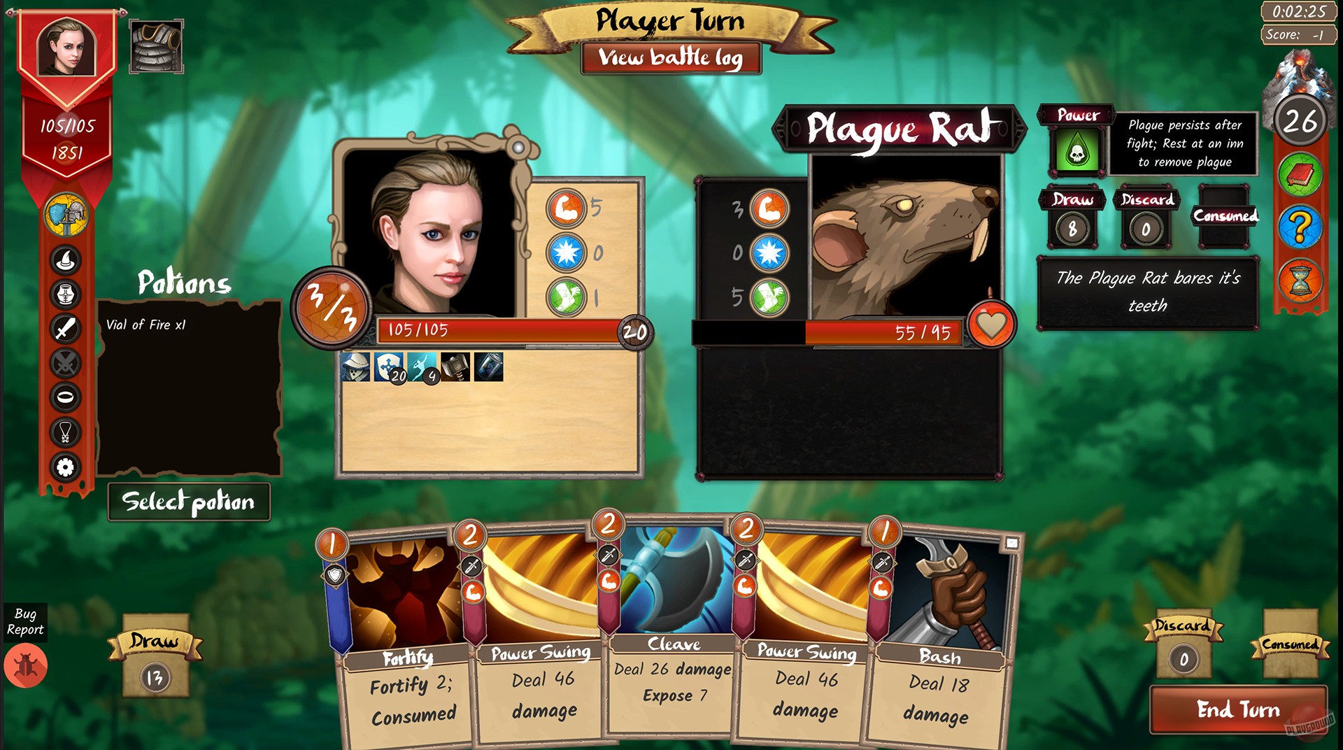 Скриншот из игры The Last Hex - 17