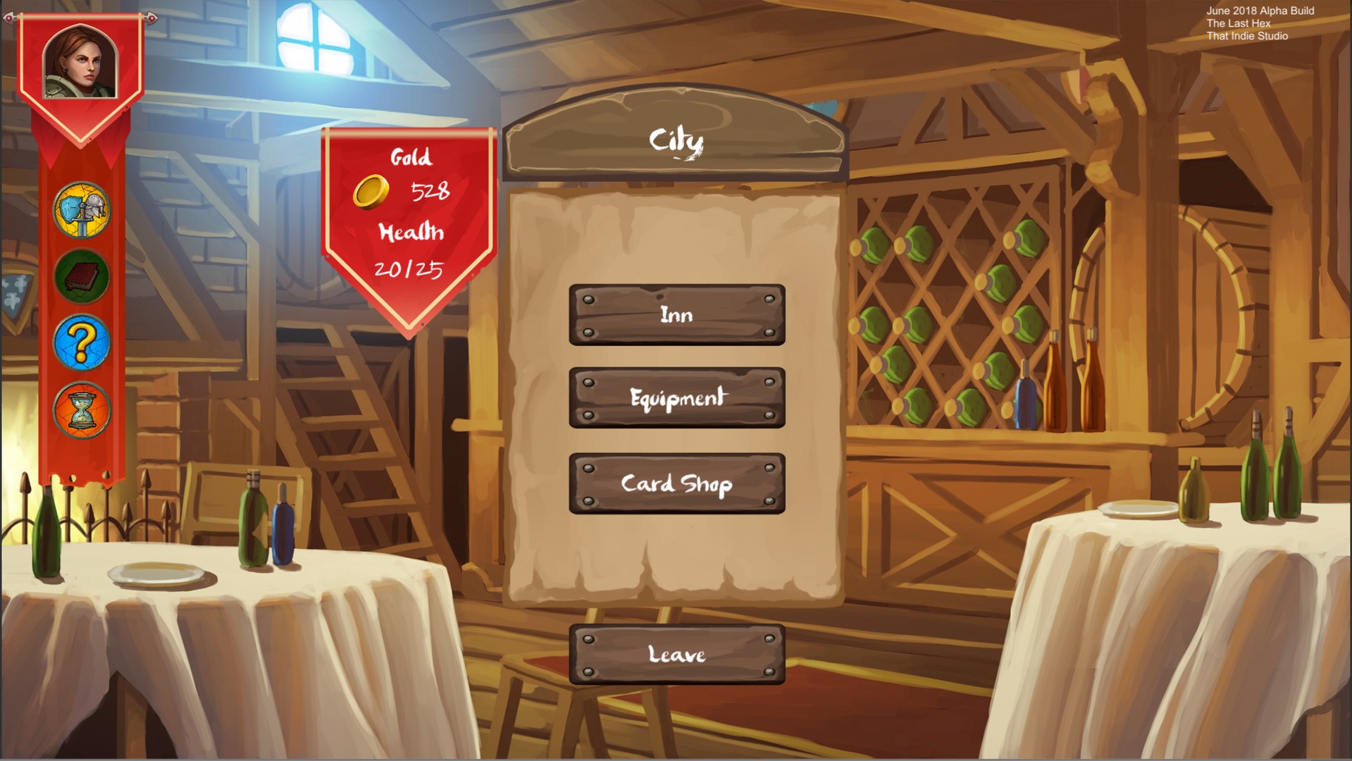 Скриншот из игры The Last Hex - 20