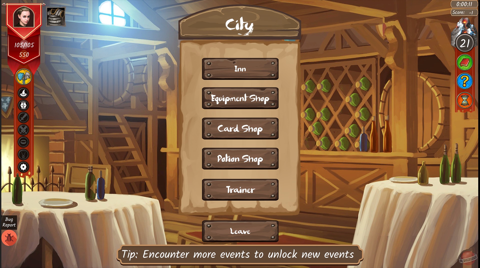 Скриншот из игры The Last Hex - 18