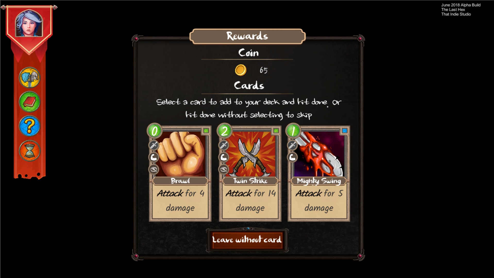 Скриншот из игры The Last Hex - 26