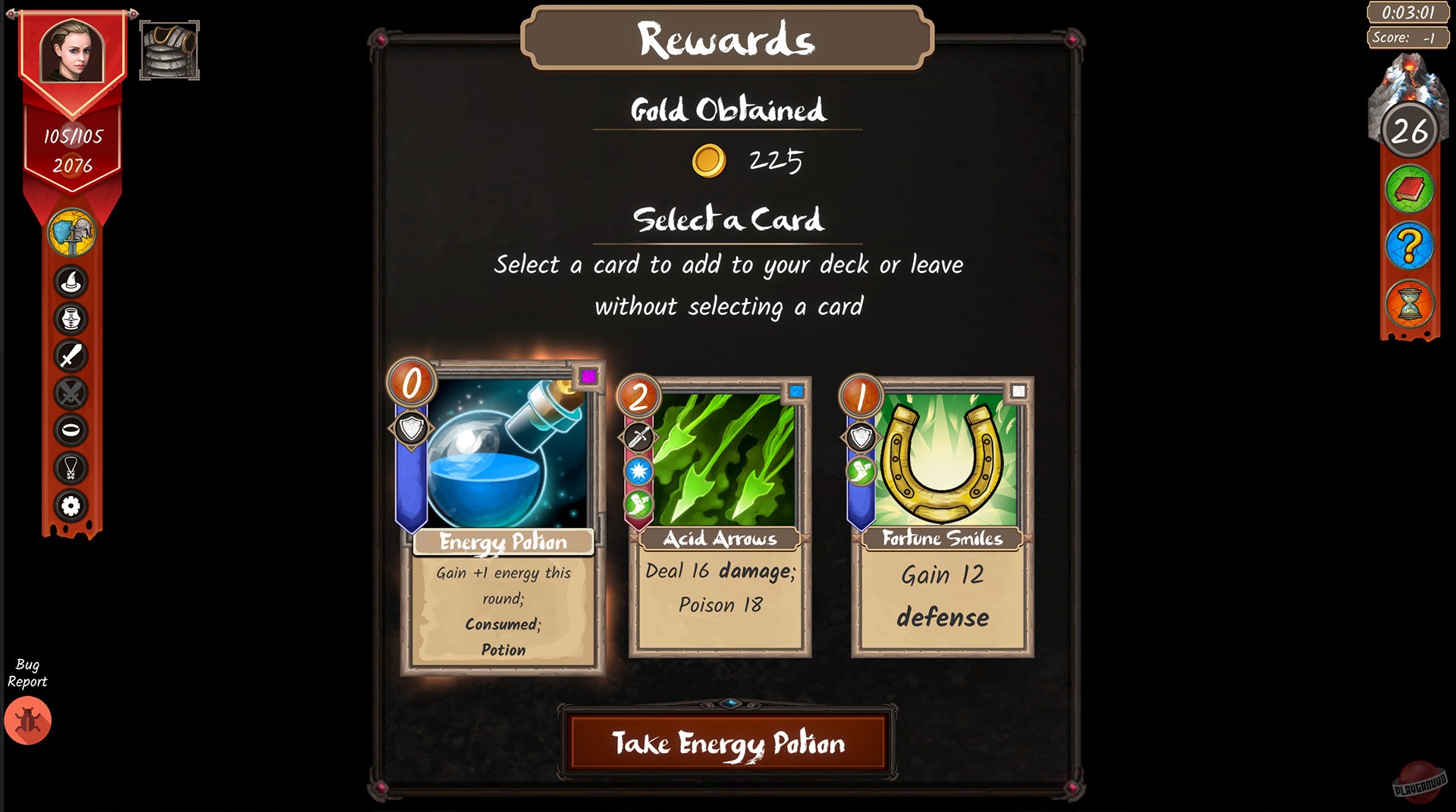 Скриншот из игры The Last Hex - 14