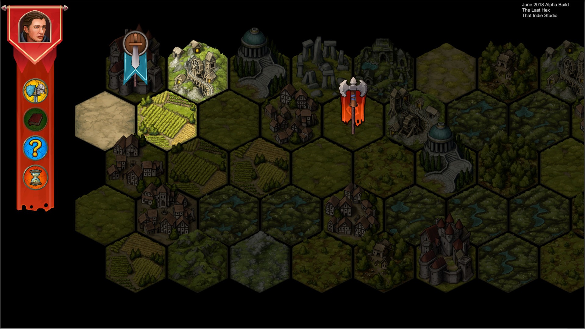 Скриншот из игры The Last Hex - 23