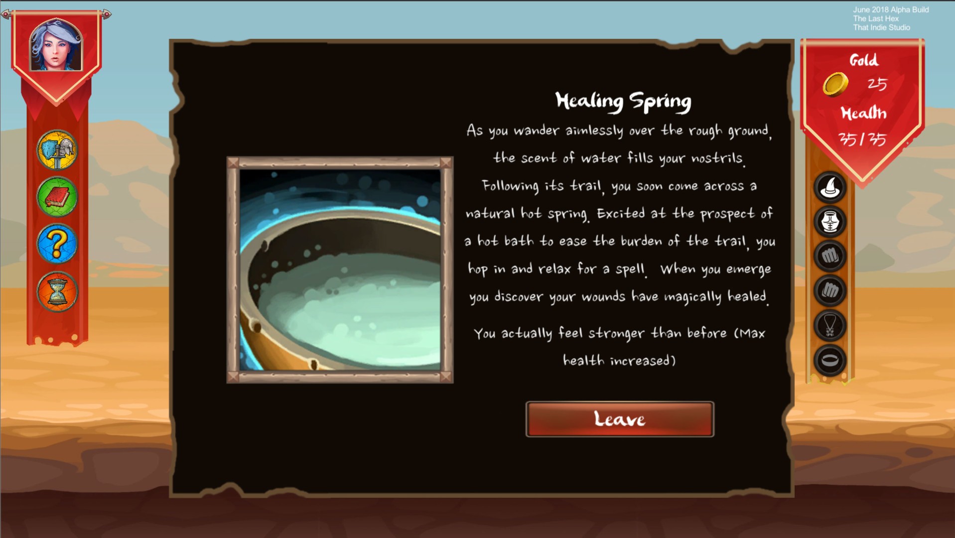 Скриншот из игры The Last Hex - 21