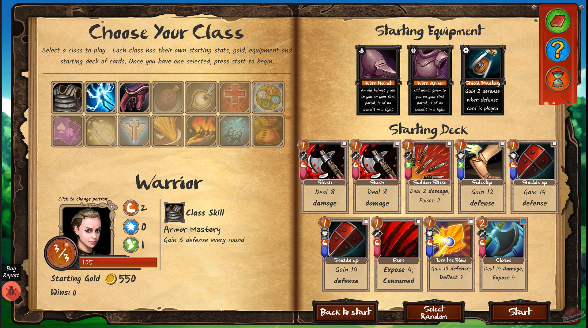 Скриншот из игры The Last Hex - 12