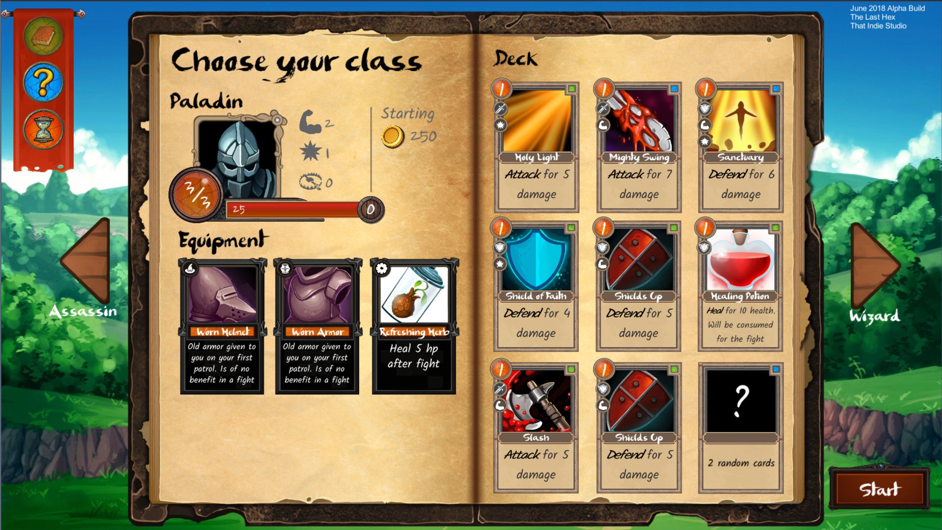 Скриншот из игры The Last Hex - 10