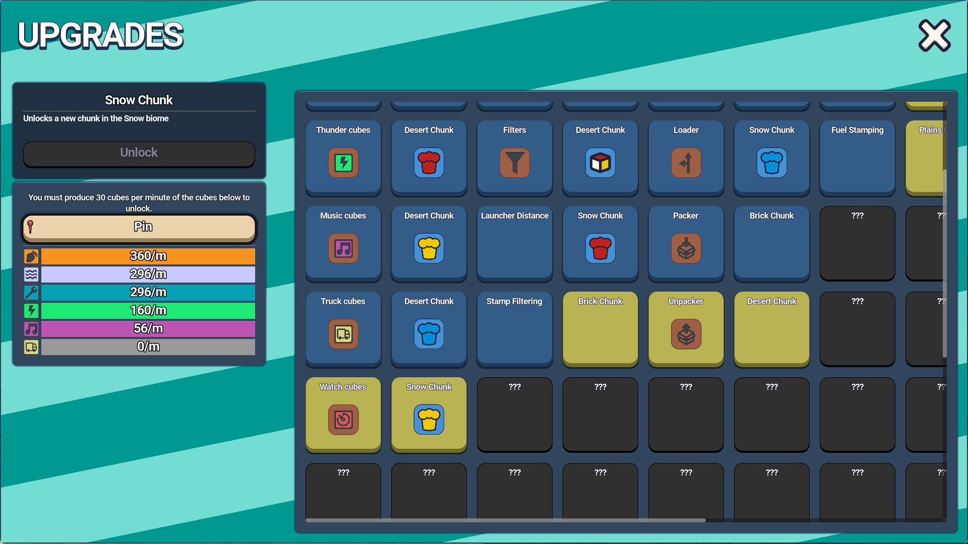 Скриншот из игры Cubetory - 1