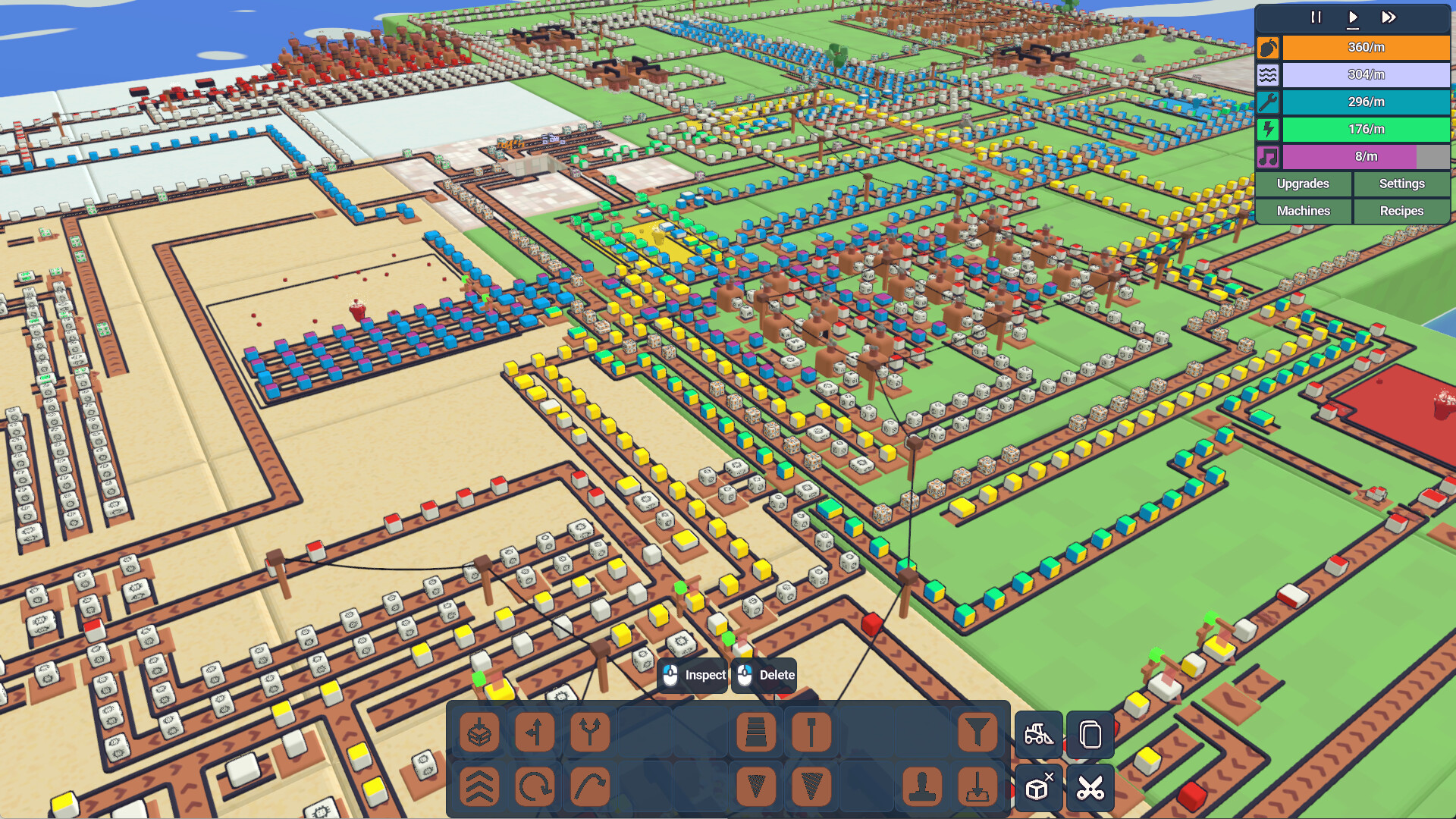 Скриншот из игры Cubetory - 4