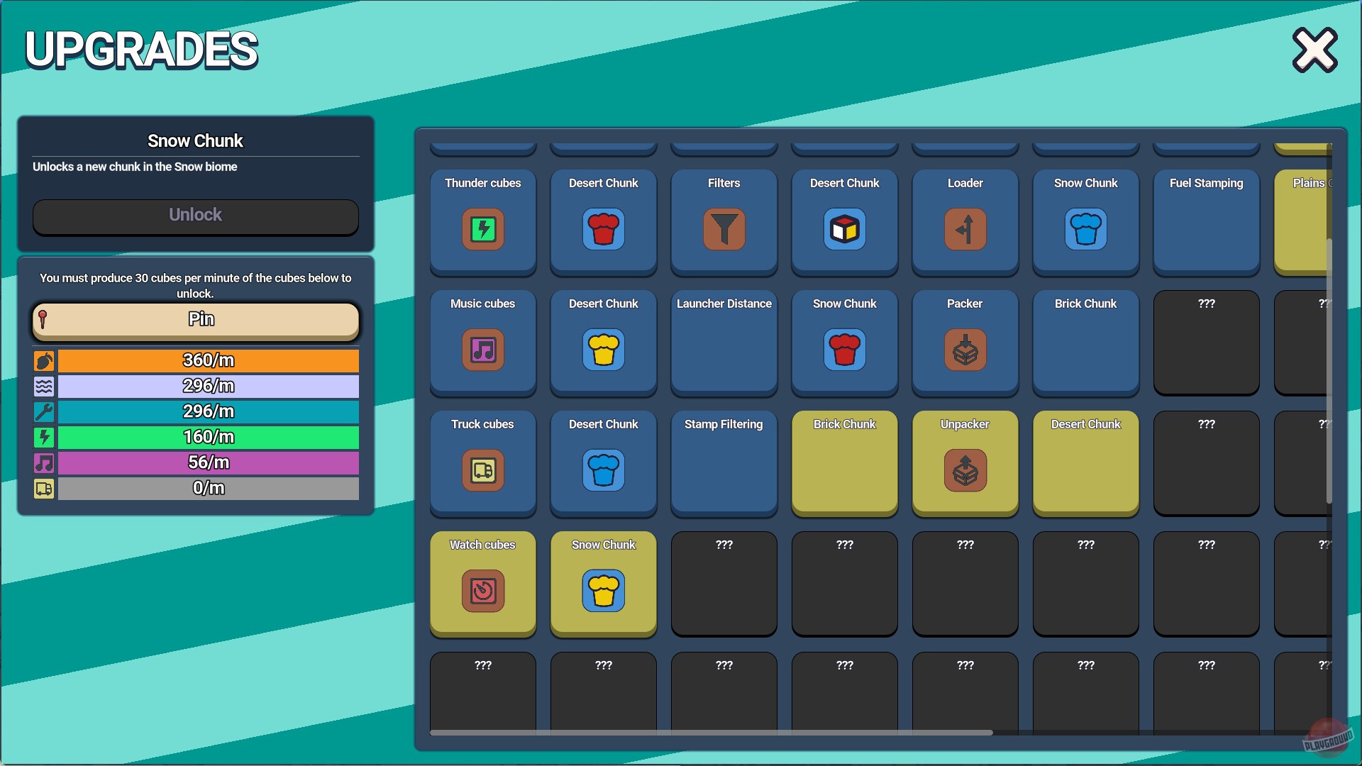 Скриншот из игры Cubetory - 9