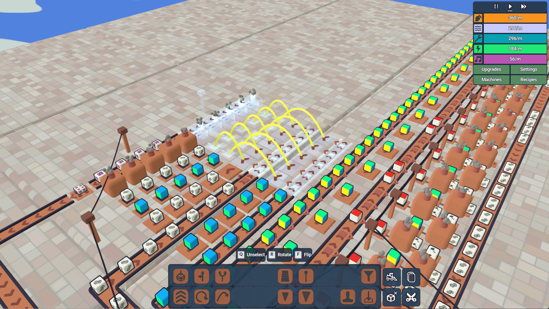 Скриншот из игры Cubetory - 10