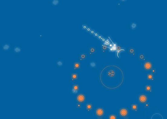 Скриншот из игры Flow - 22