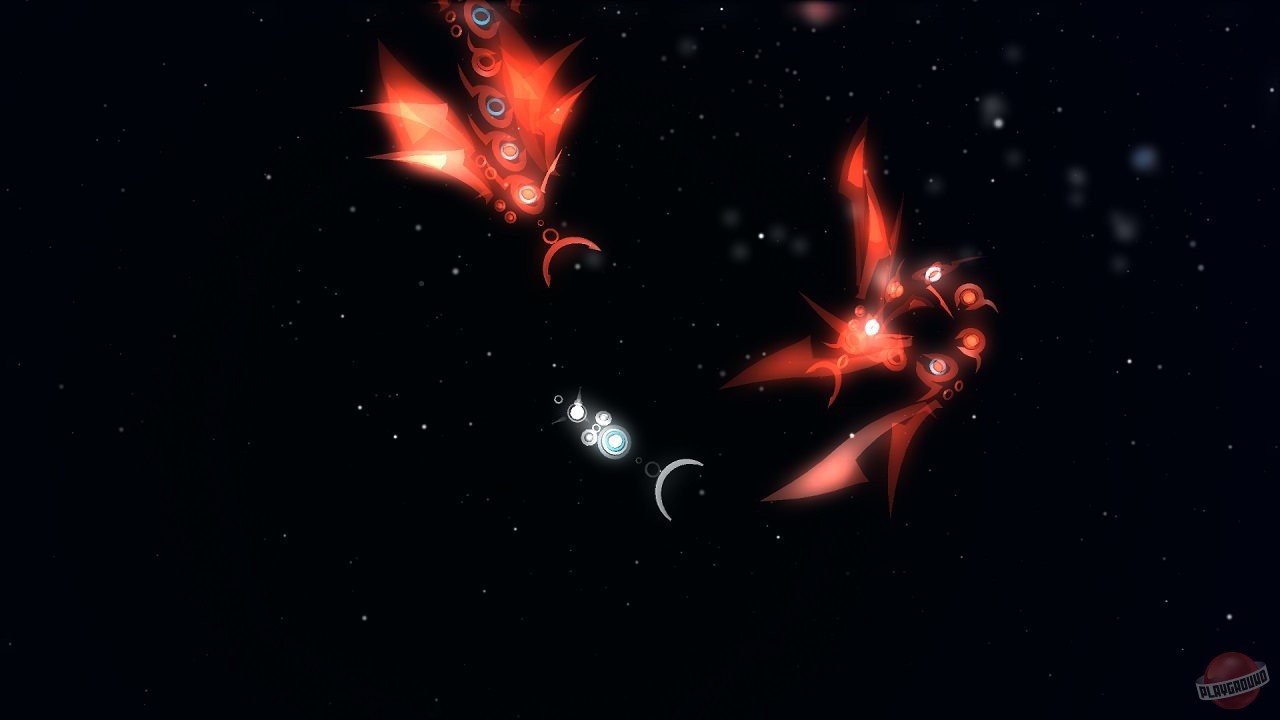 Скриншот из игры Flow - 9