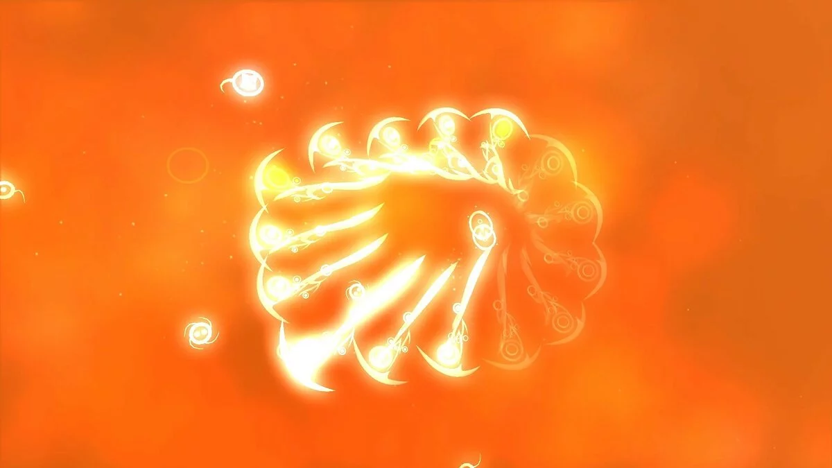 Скриншот из игры Flow - 7