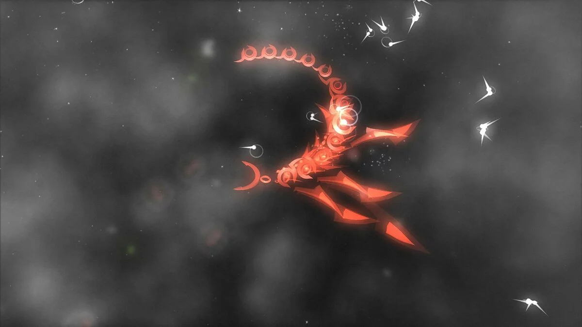 Скриншот из игры Flow - 33