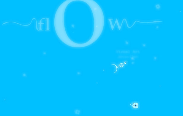 Скриншот из игры Flow - 26