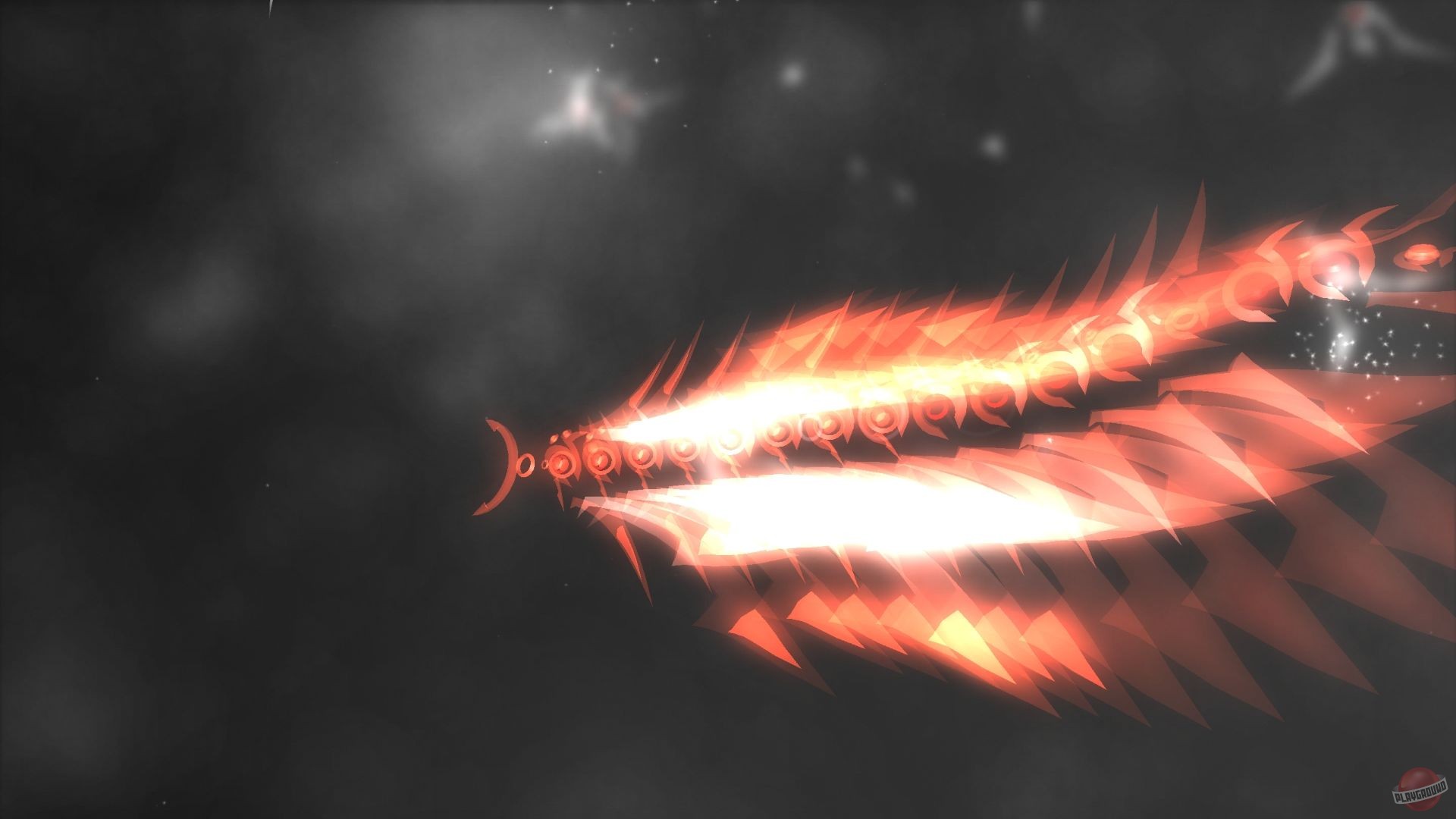 Скриншот из игры Flow - 18