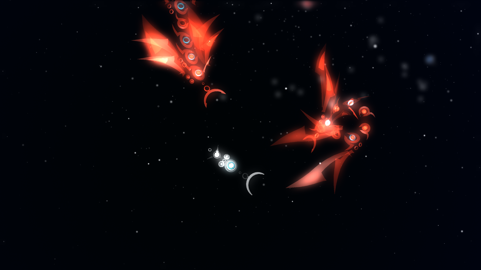 Скриншот из игры Flow - 11