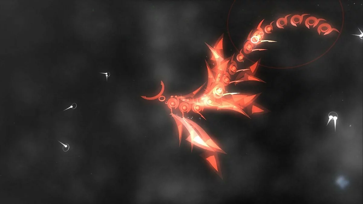 Скриншот из игры Flow - 30