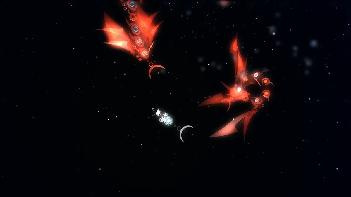 Скриншот из игры Flow - 23