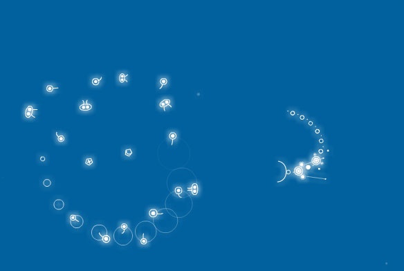 Скриншот из игры Flow - 46