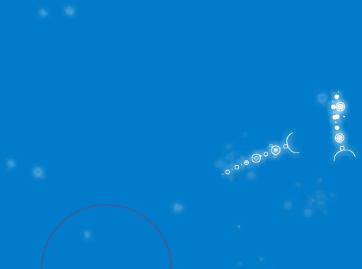 Скриншот из игры Flow - 13