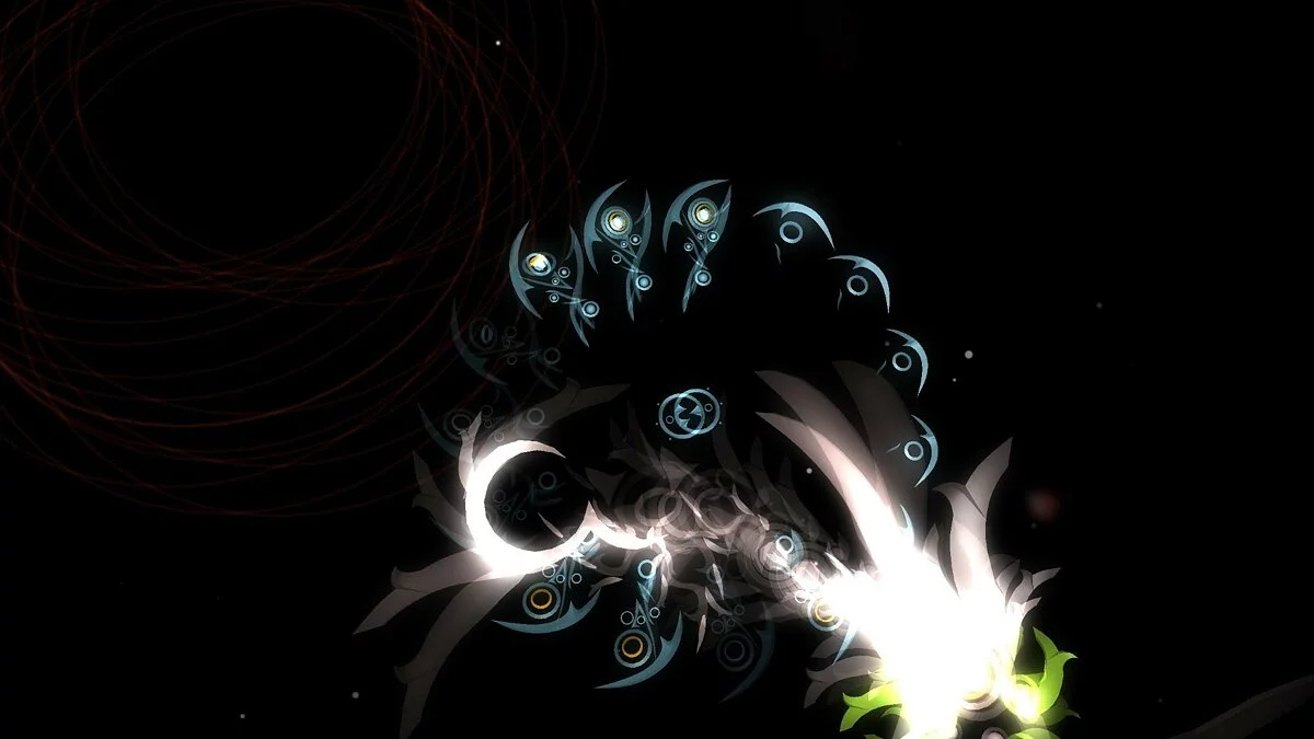 Скриншот из игры Flow - 20