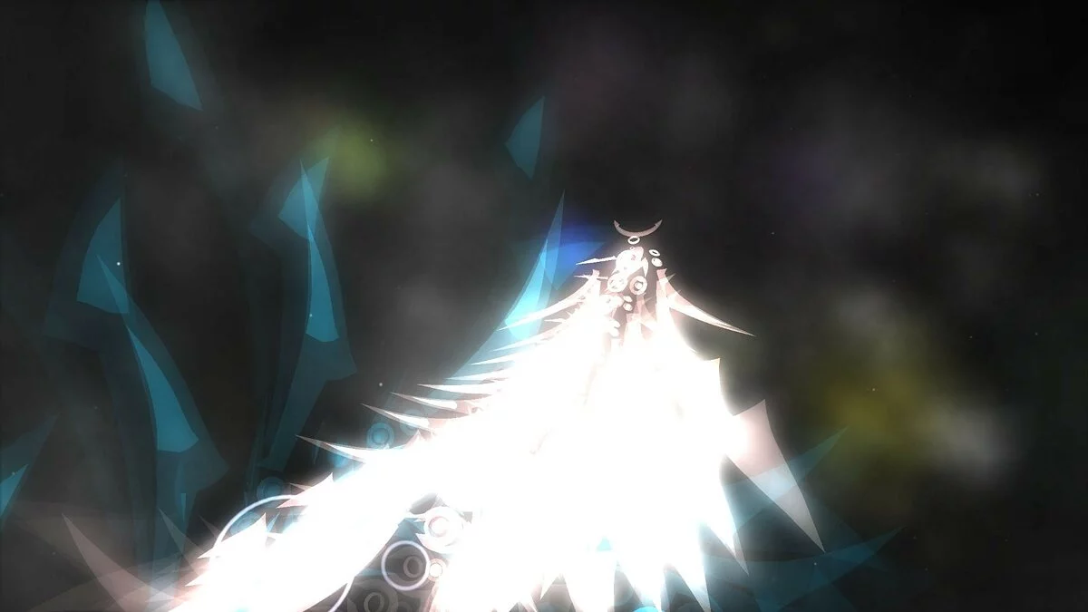 Скриншот из игры Flow - 25