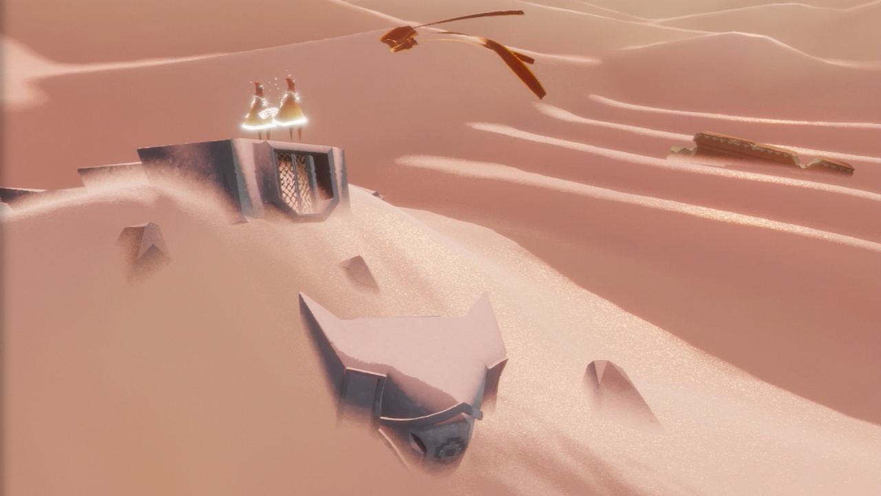 Скриншот из игры Journey - 57