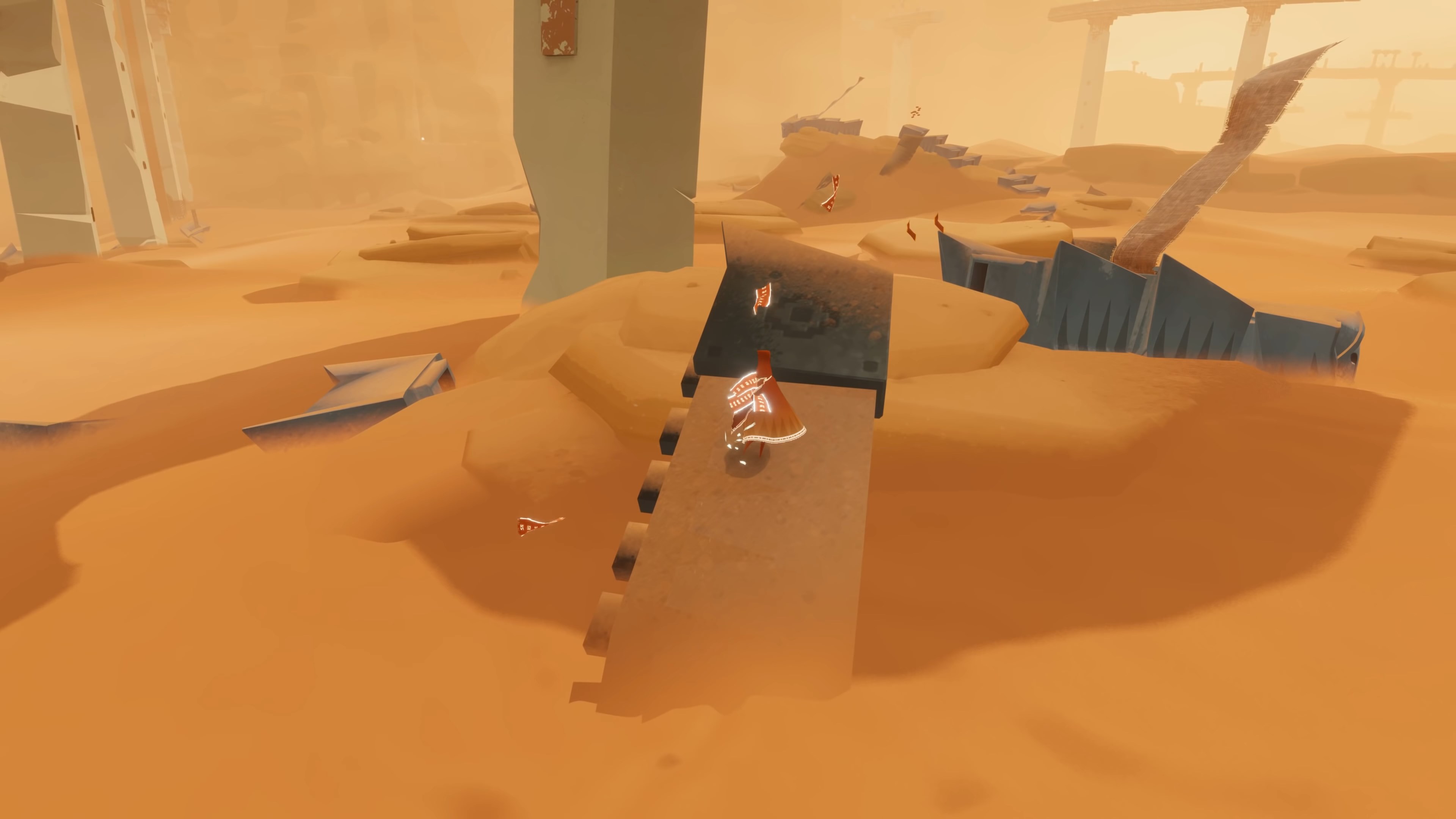 Скриншот из игры Journey - 153