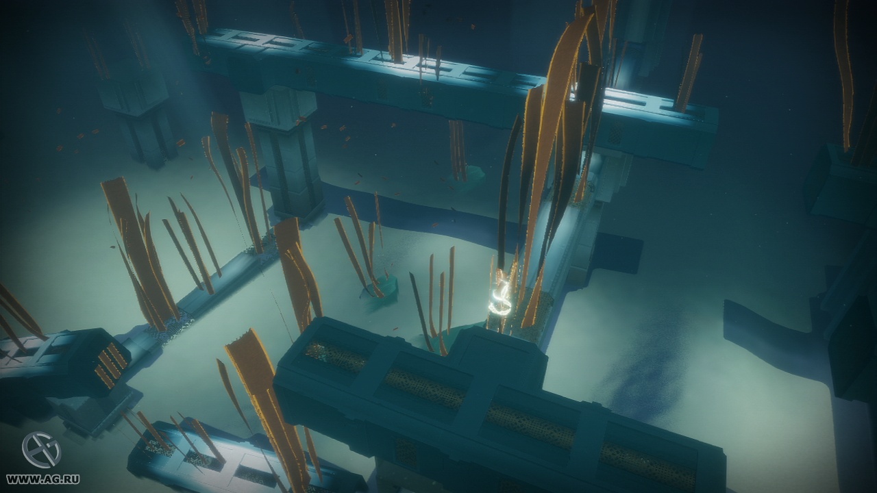 Скриншот из игры Journey - 63