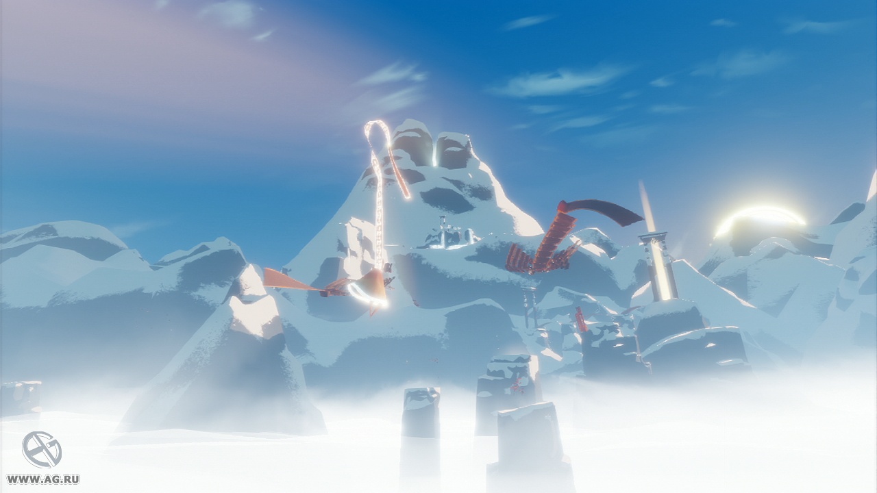 Скриншот из игры Journey - 191