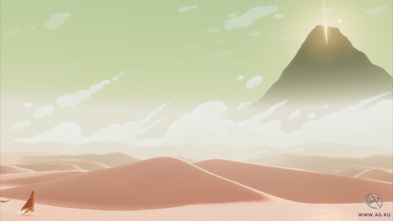 Скриншот из игры Journey - 161