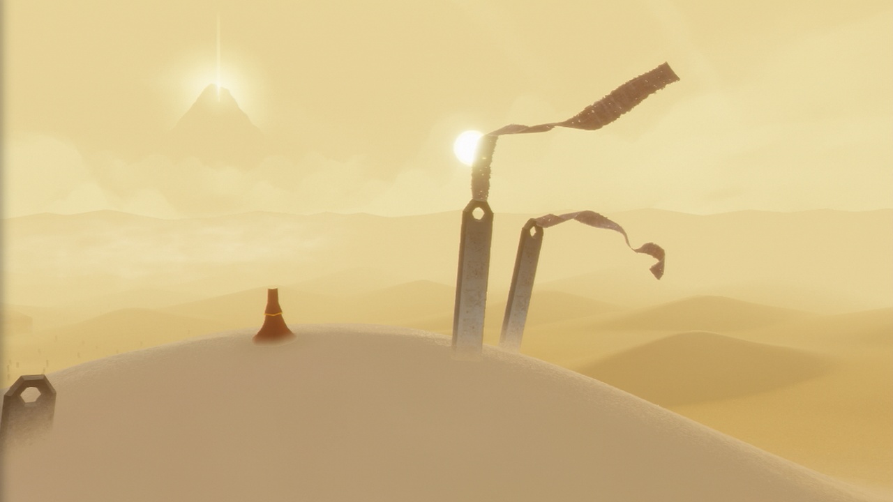 Скриншот из игры Journey - 41