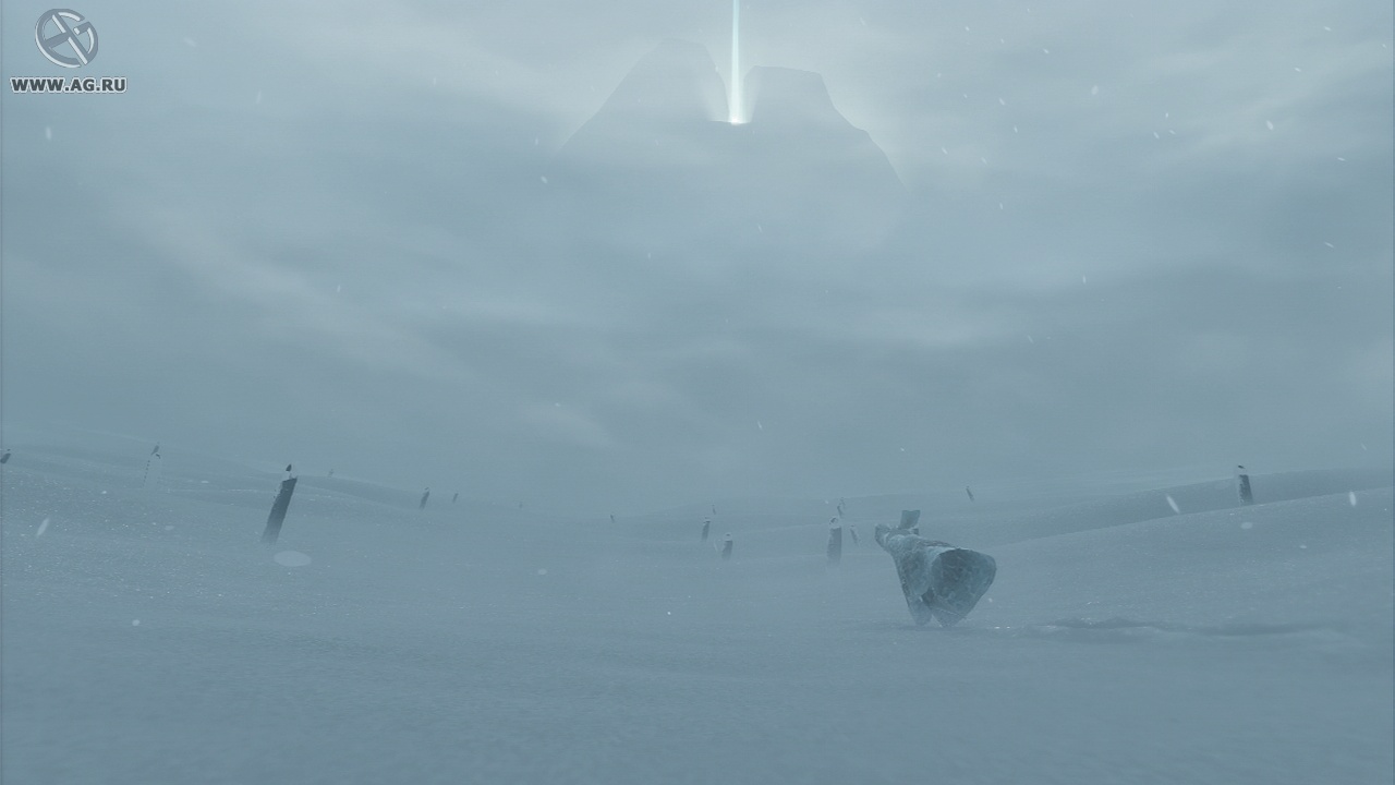 Скриншот из игры Journey - 230