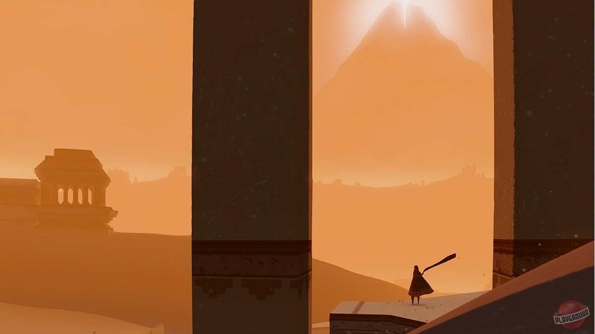 Скриншот из игры Journey - 54
