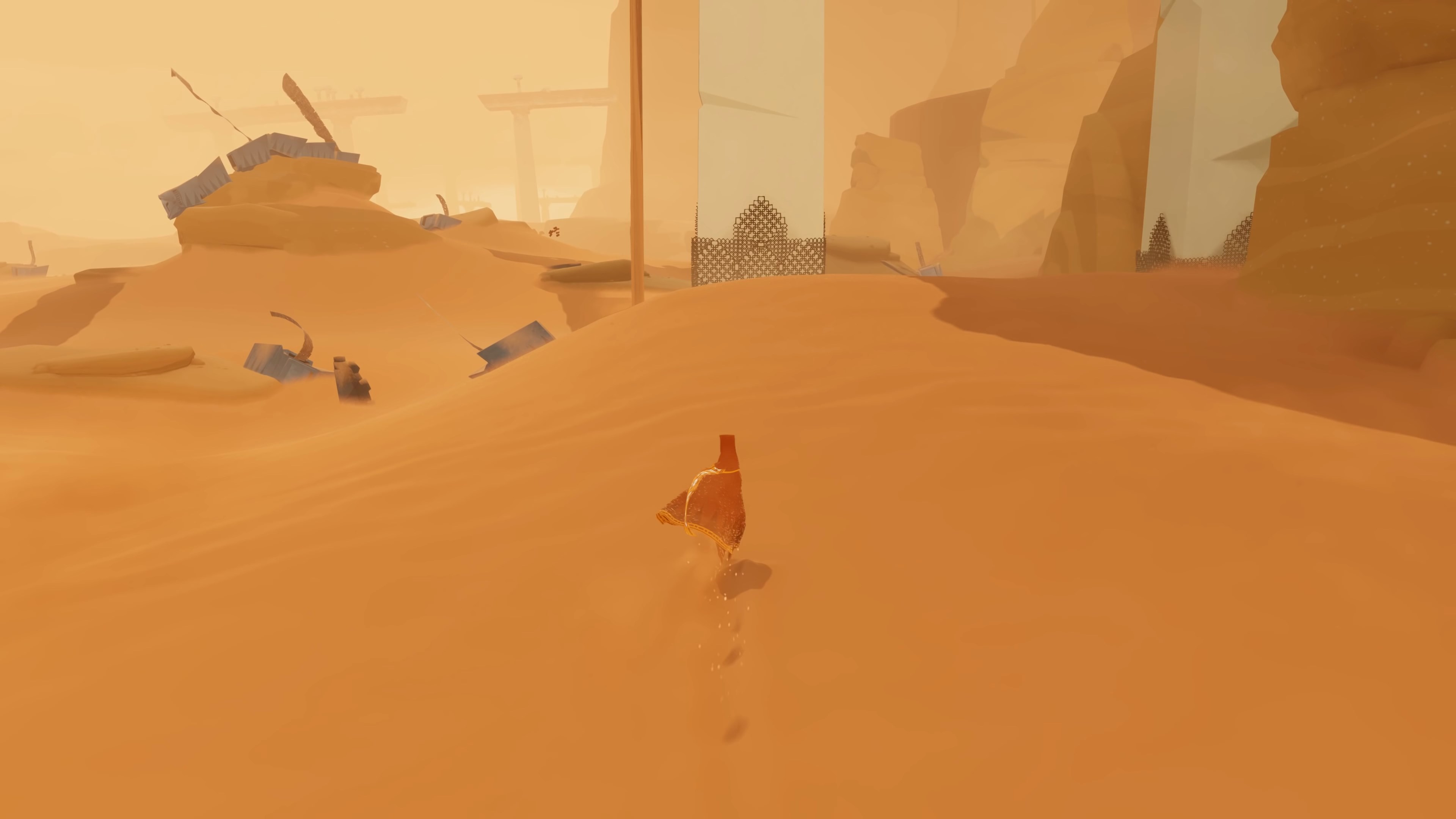 Скриншот из игры Journey - 65