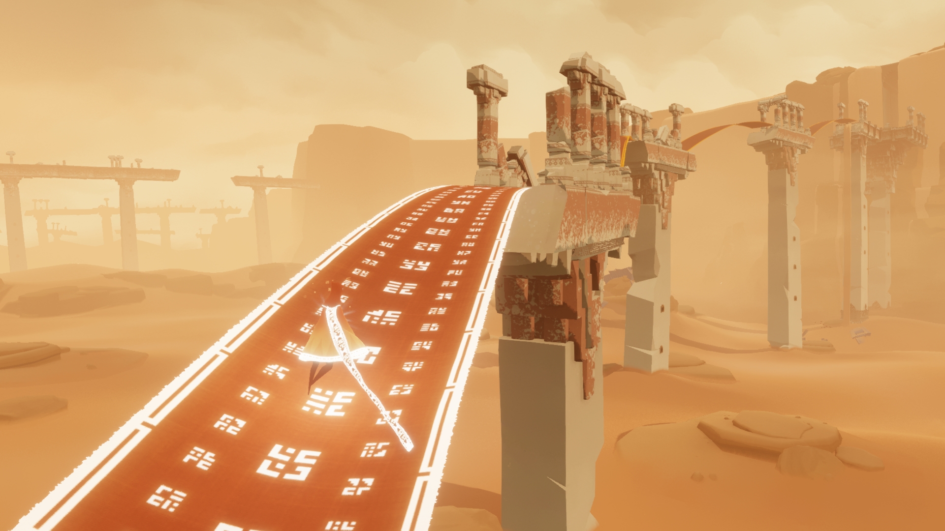 Скриншот из игры Journey - 229