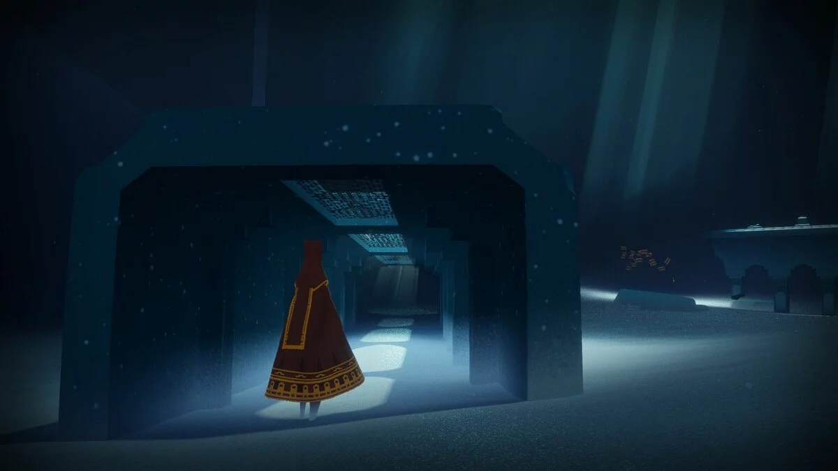 Скриншот из игры Journey - 51
