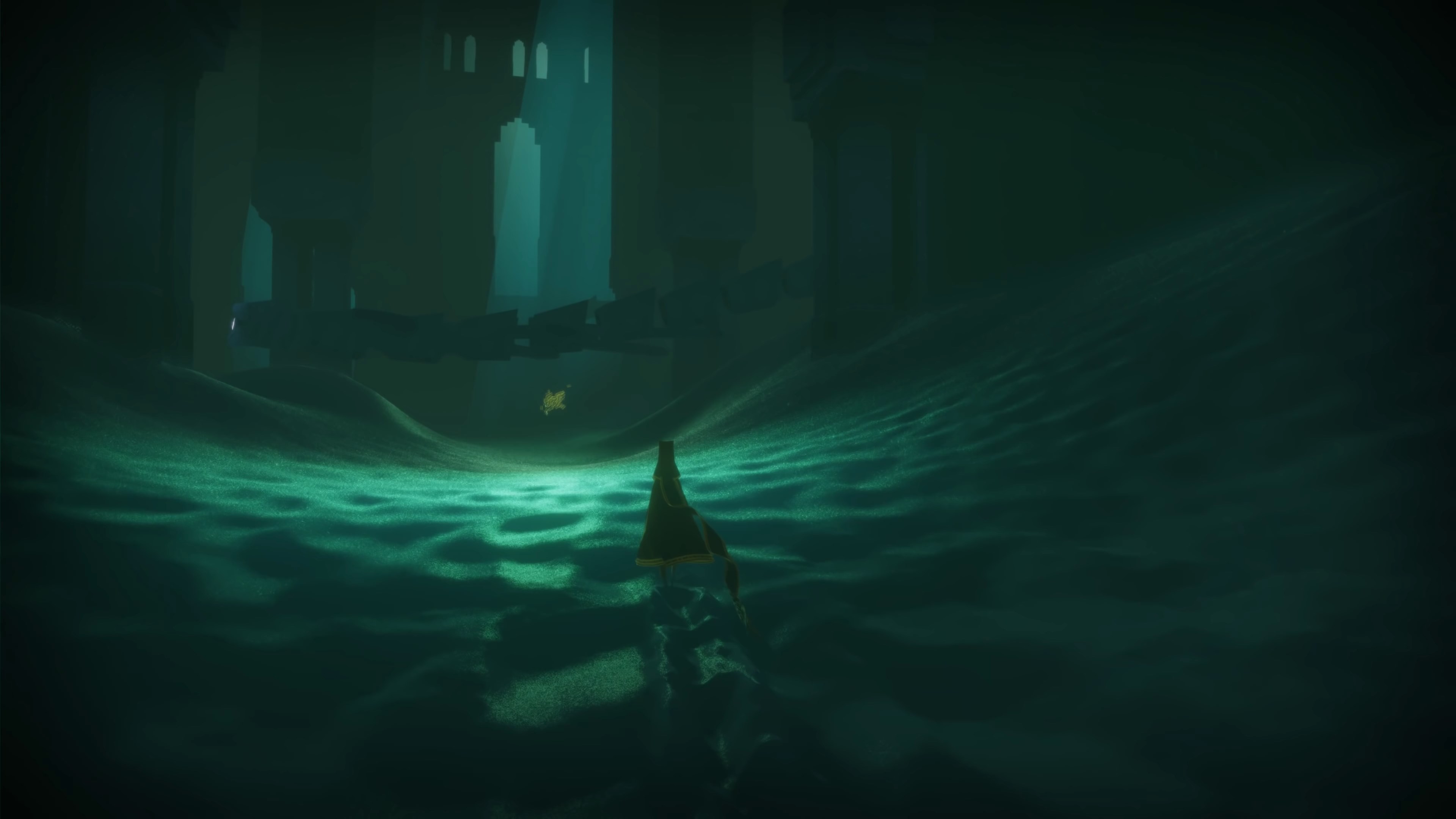 Скриншот из игры Journey - 104