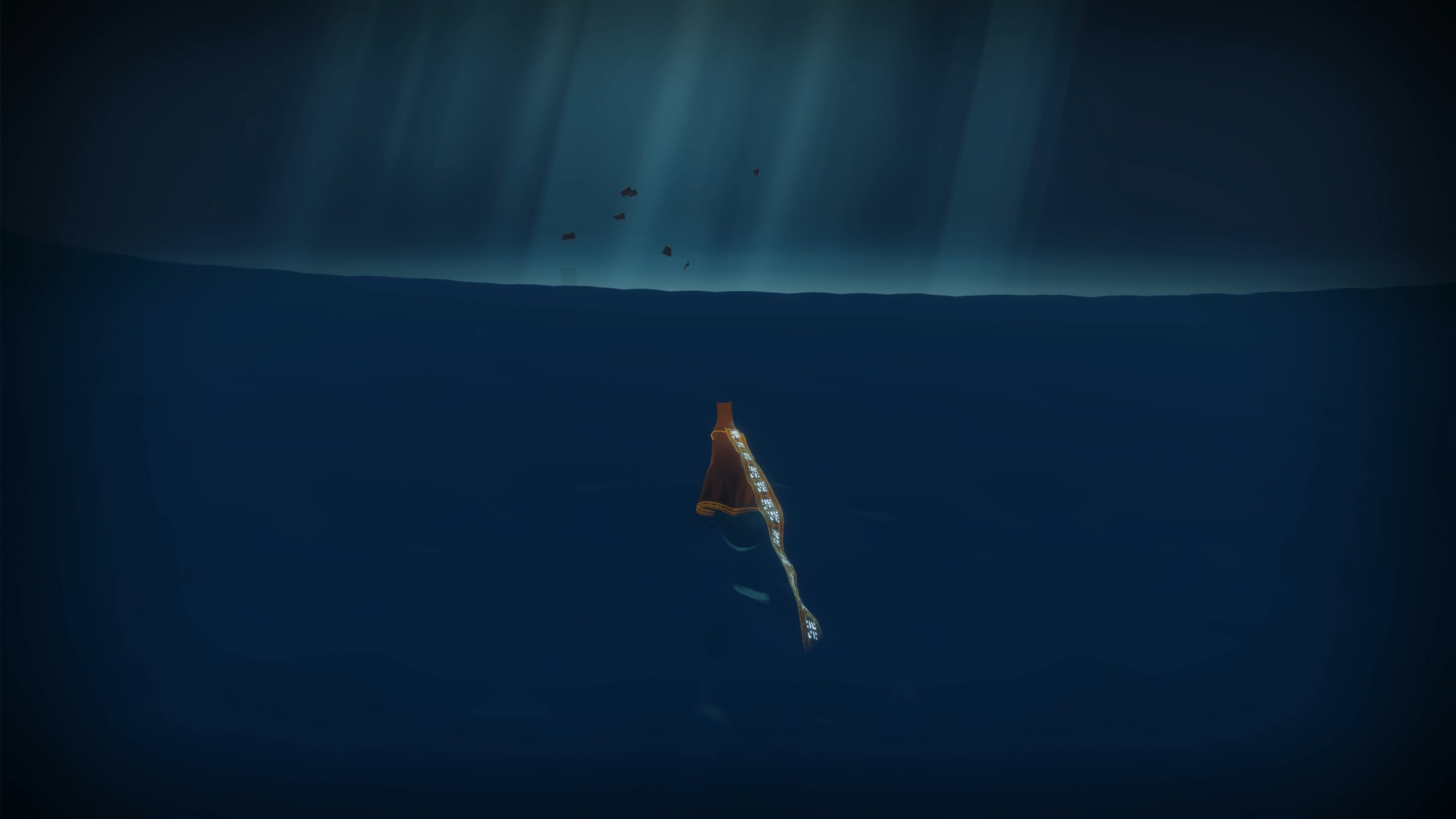 Скриншот из игры Journey - 38