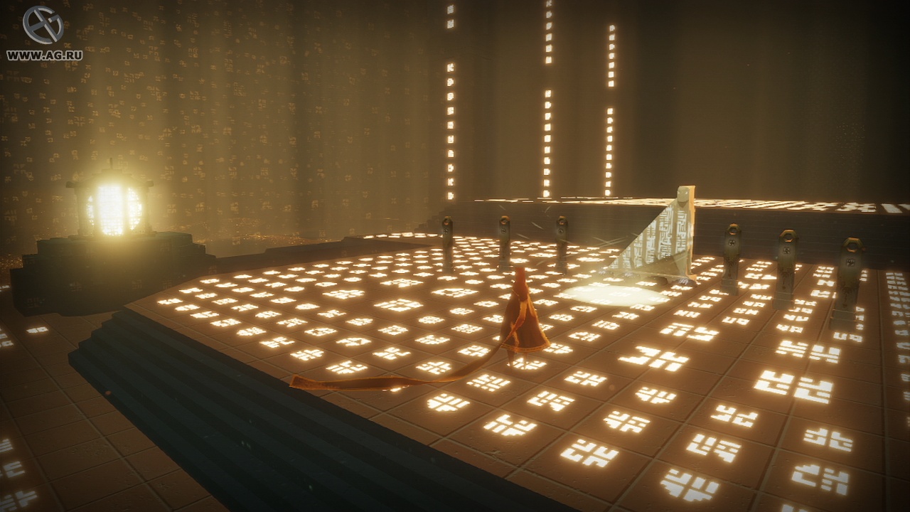 Скриншот из игры Journey - 130