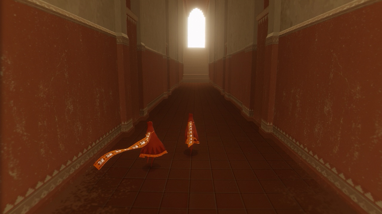 Скриншот из игры Journey - 115