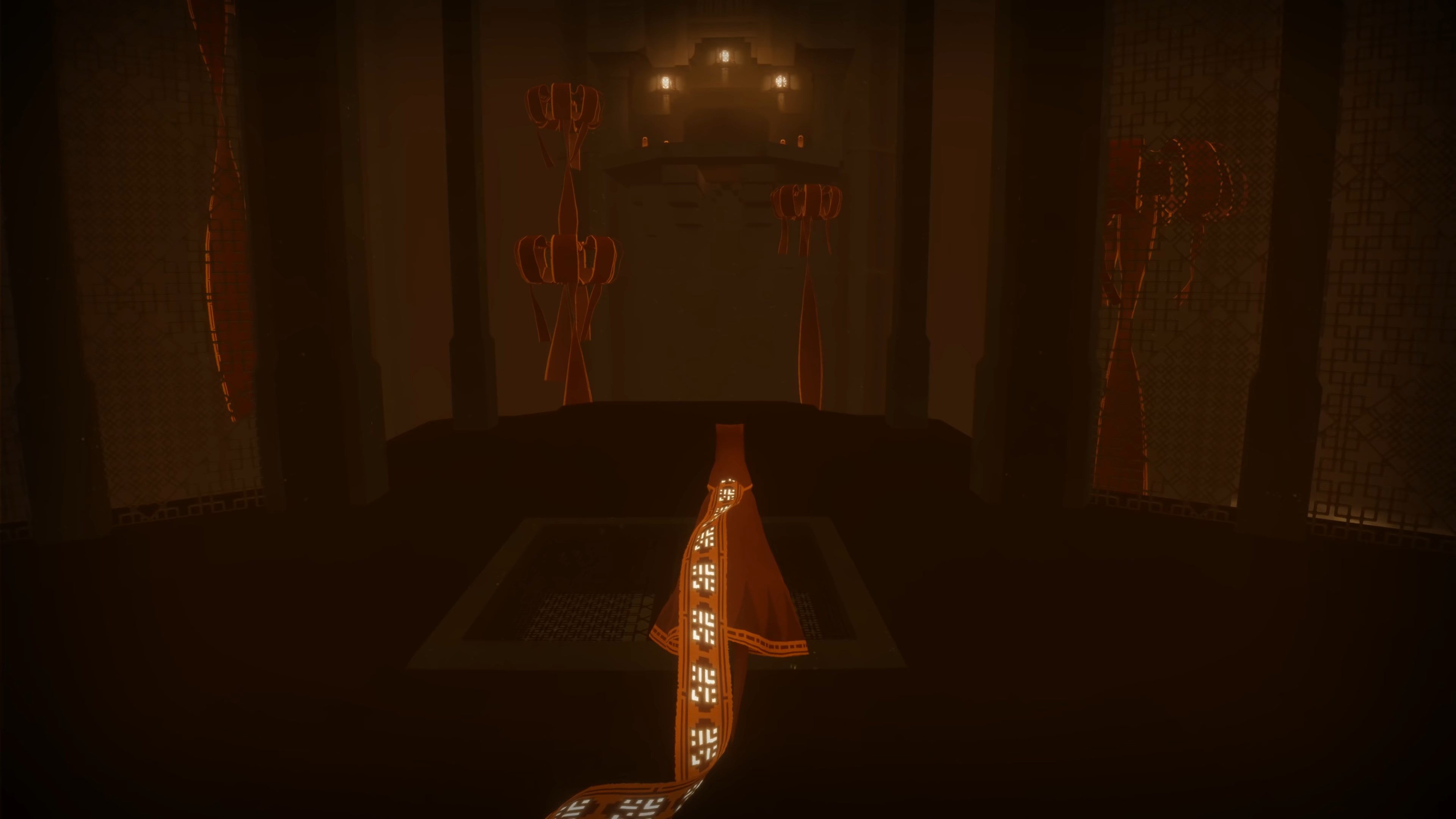 Скриншот из игры Journey - 17