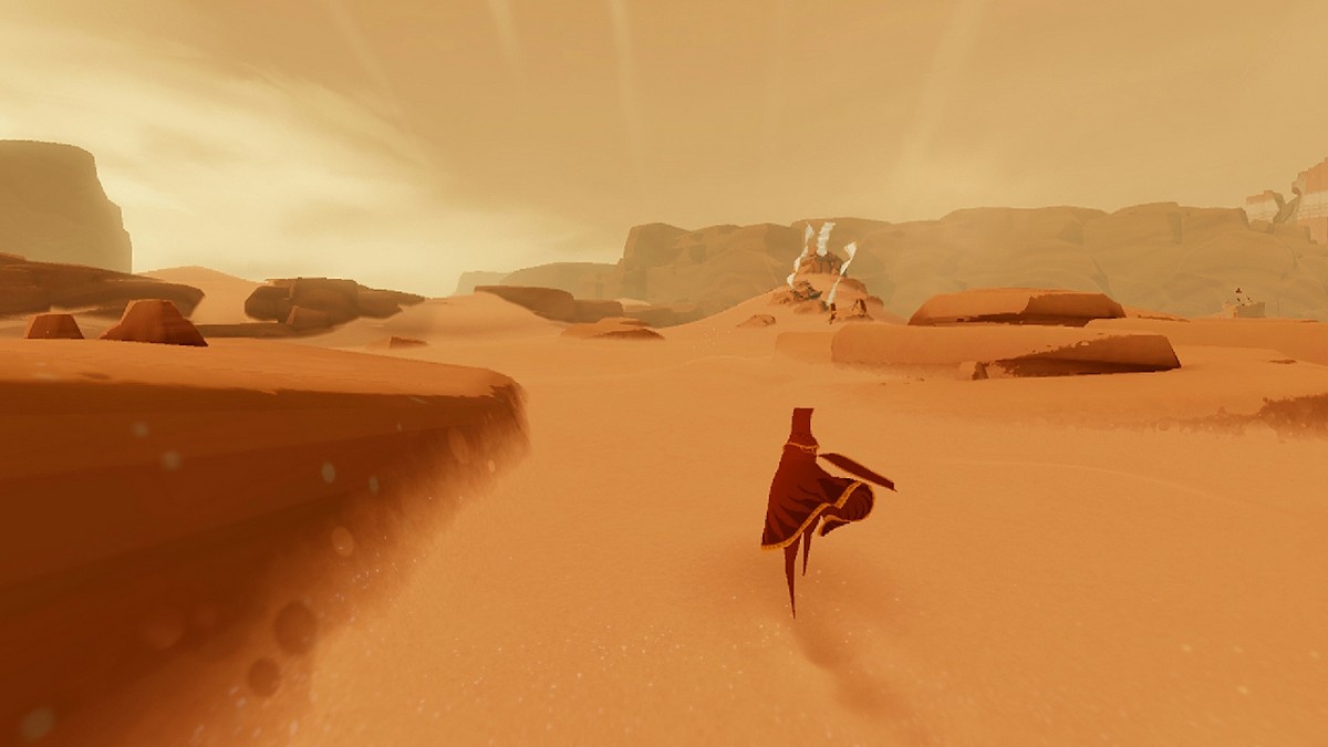 Скриншот из игры Journey - 128