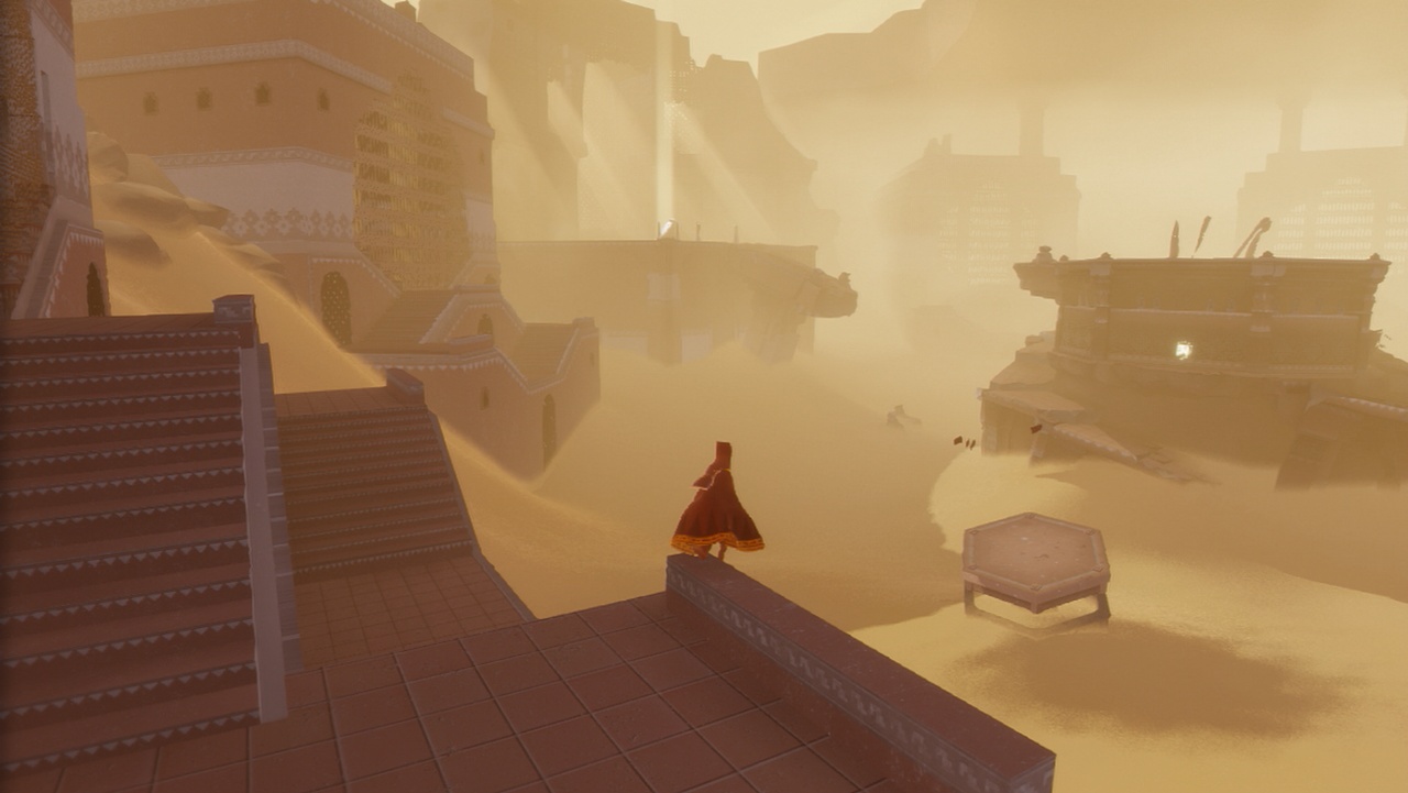 Скриншот из игры Journey - 13