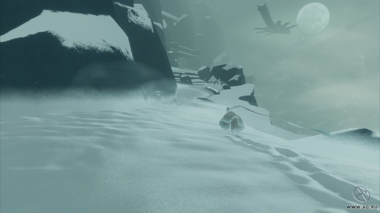 Скриншот из игры Journey - 164