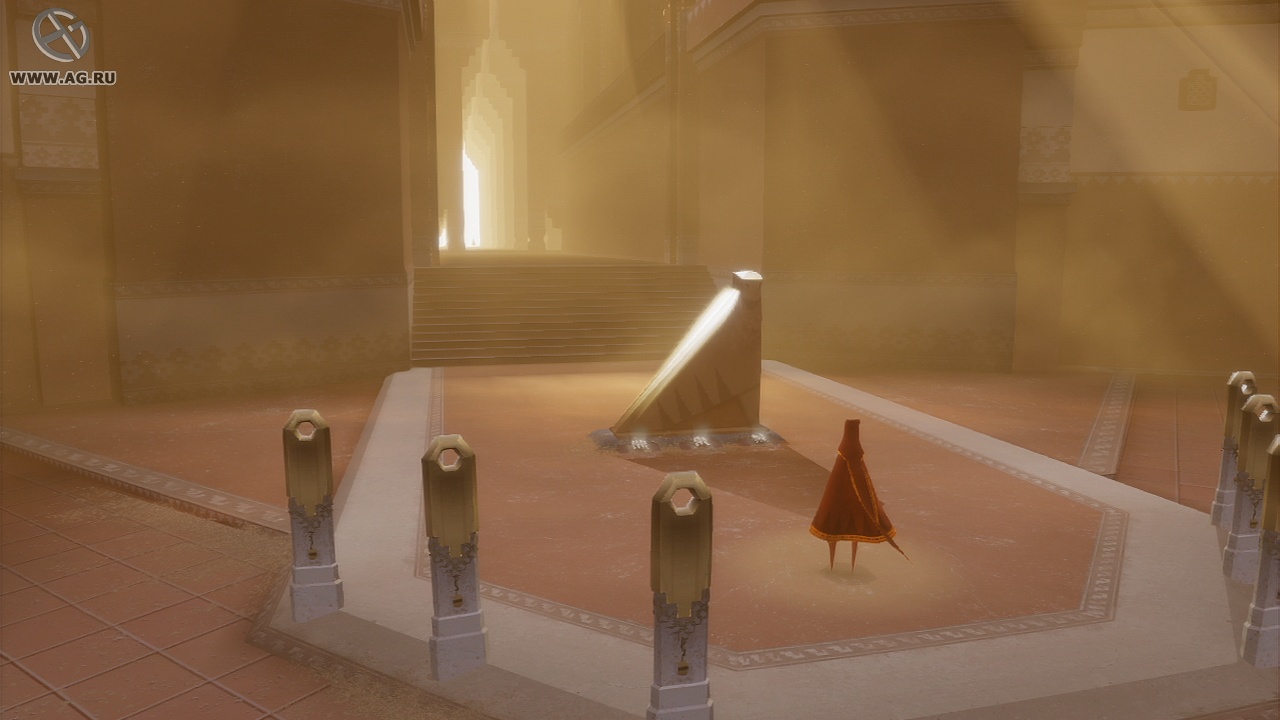 Скриншот из игры Journey - 219