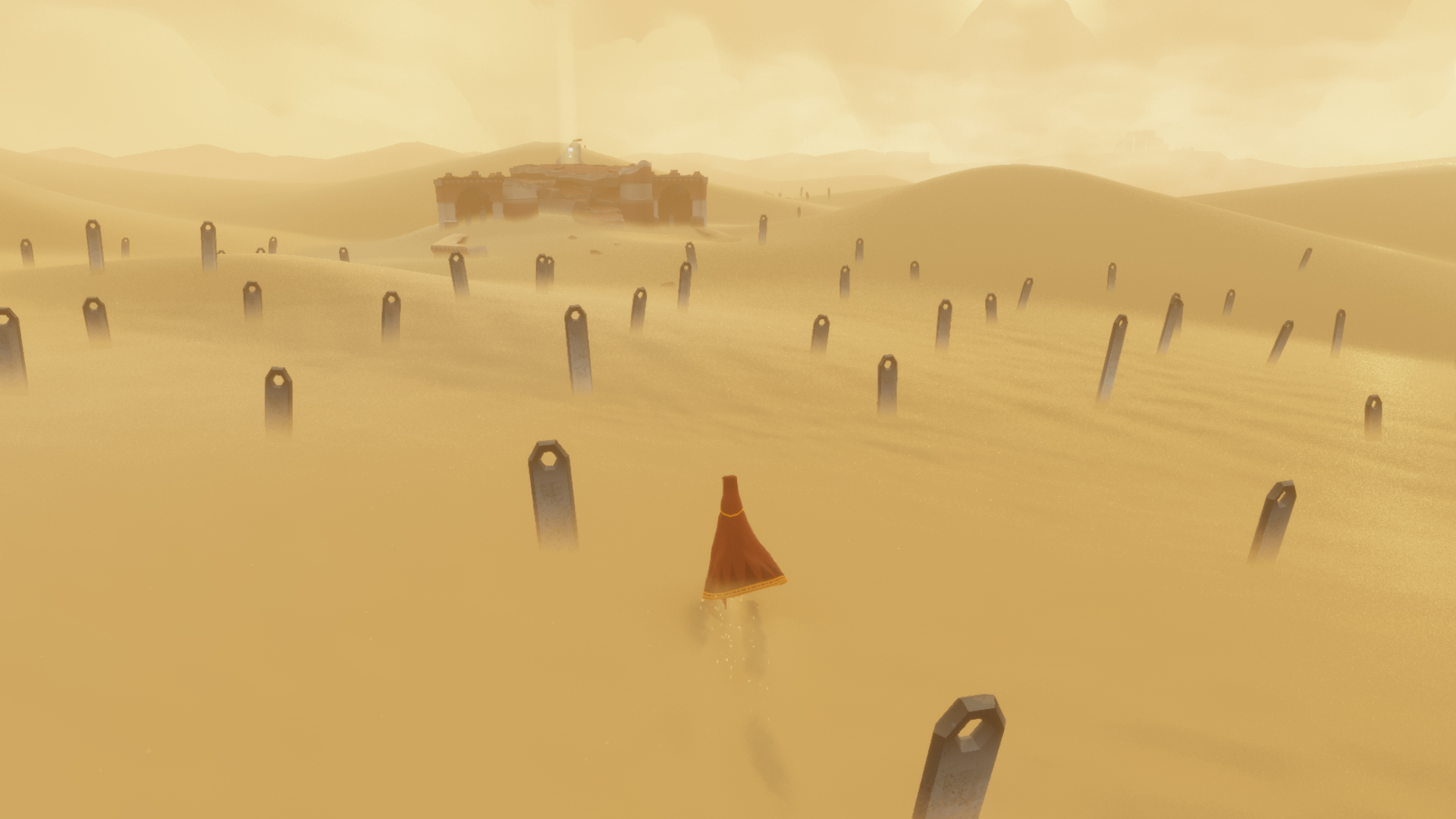 Скриншот из игры Journey - 222