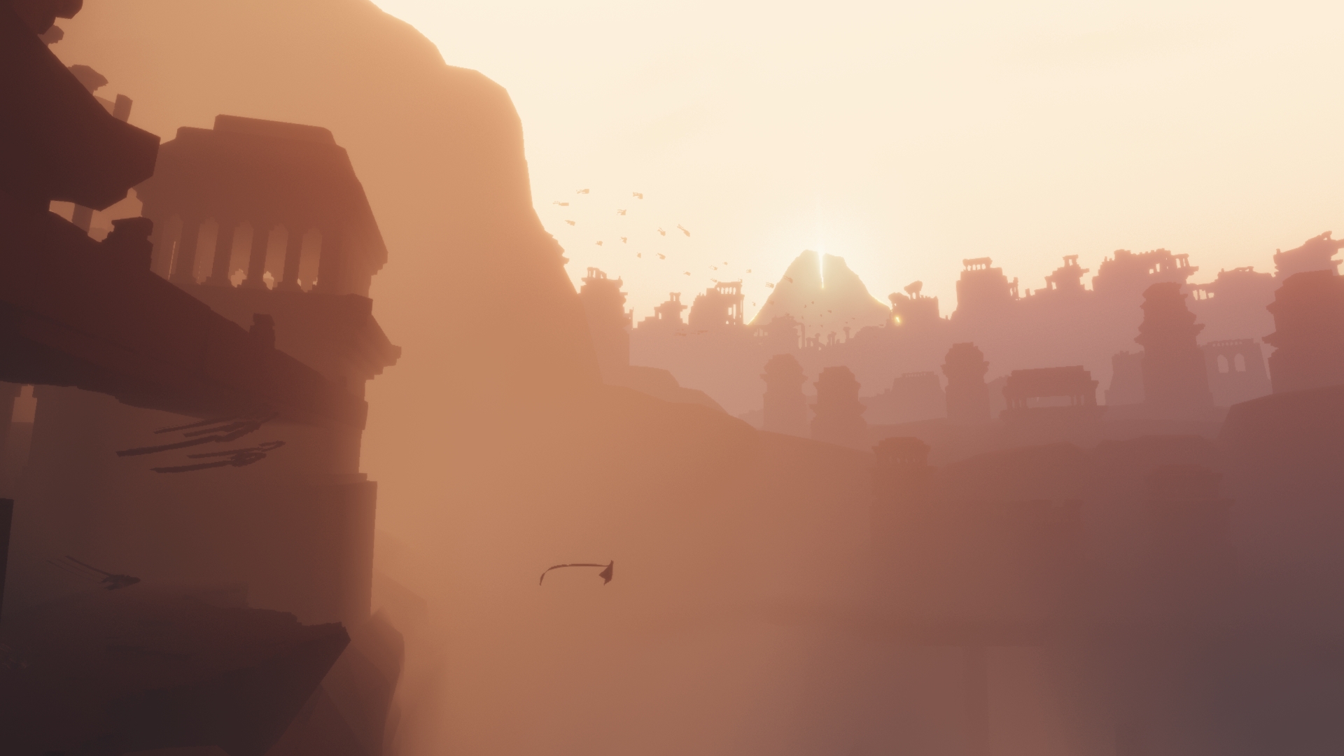 Скриншот из игры Journey - 197