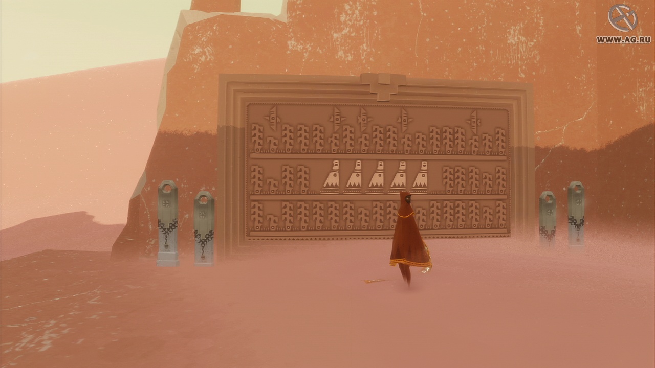 Скриншот из игры Journey - 139