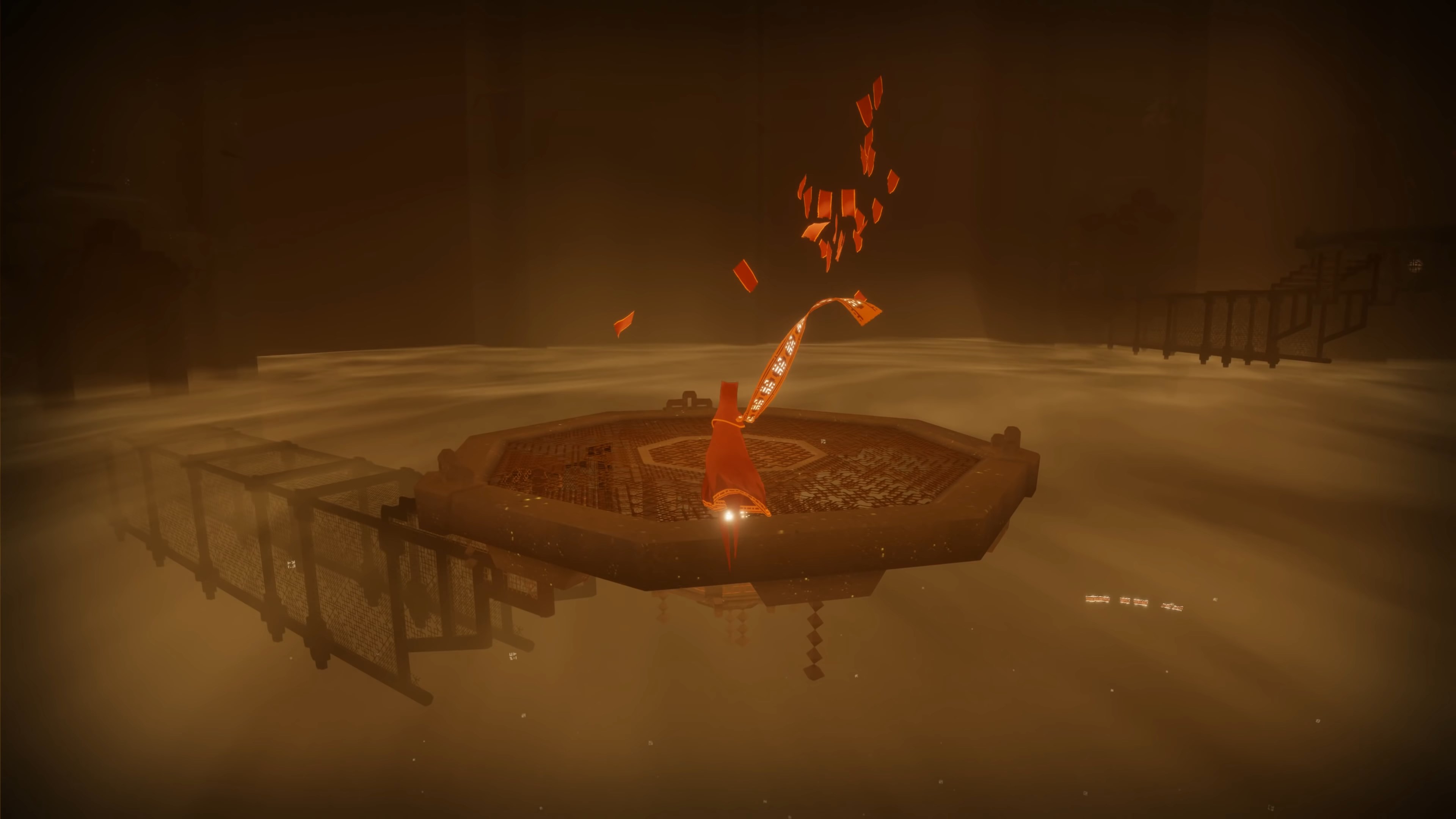 Скриншот из игры Journey - 21